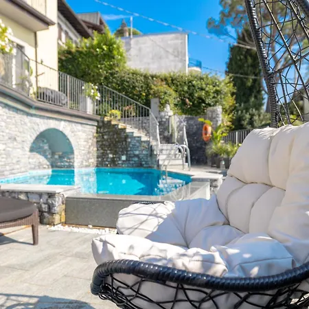 Kirivangio With Pool & Villa Cernobbio