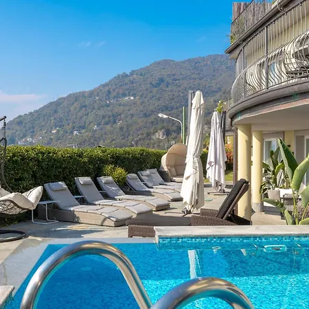 Kirivangio With Pool & * Cernobbio