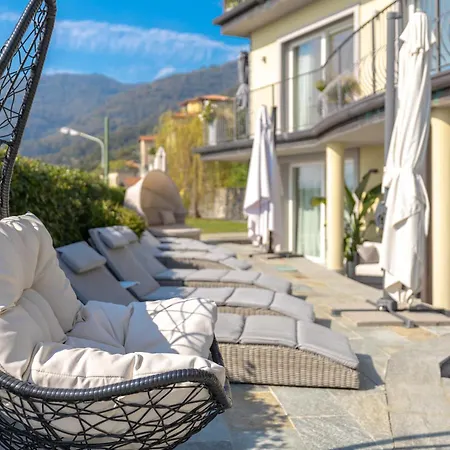 Kirivangio With Pool & * Cernobbio