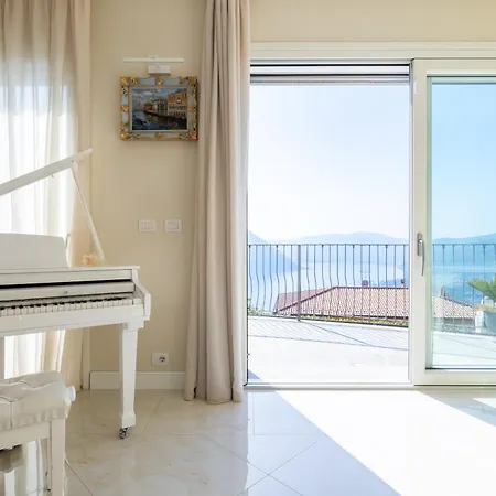 Villa Kirivangio With Pool & Cernobbio