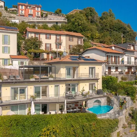 Kirivangio With Pool & Cernobbio