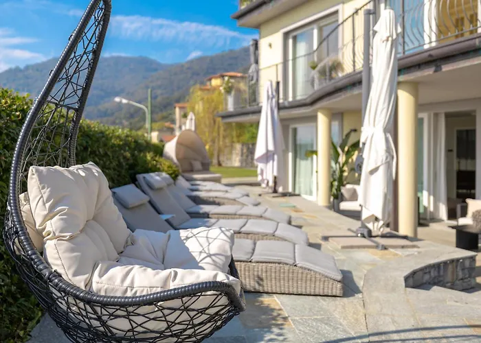 Kirivangio With Pool & * Cernobbio