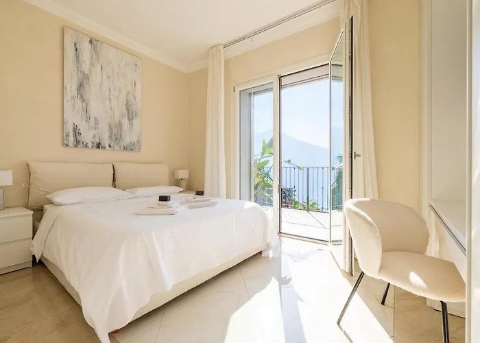 Kirivangio With Pool & Cernobbio