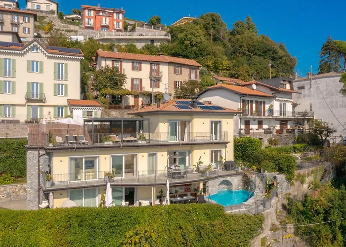 Kirivangio With Pool & Cernobbio